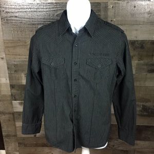 Monarchy Collection long sleeve shirt size medium